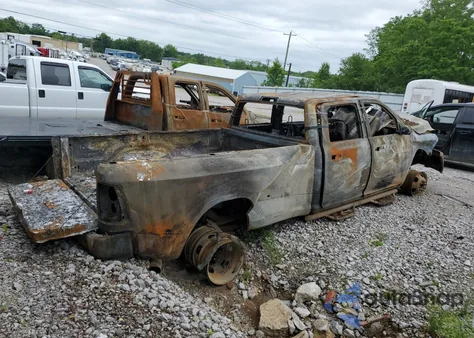 2016 Ram 3500 St z USA, uszkodzony, nr VIN 3C63RRGL0GG165048